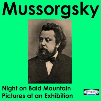 Modest Mussorgsky: Night On Bald Mountain & Pictures At an Exhibition (Night On Bald Mountain and Pictures At an Exhibition) by Stefano Seghedoni