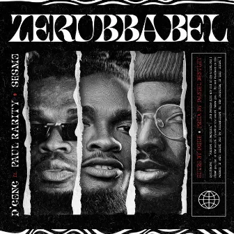 Zerubbabel by Aigbeh D'gong