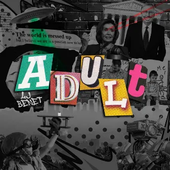 Adult by LJ Benet