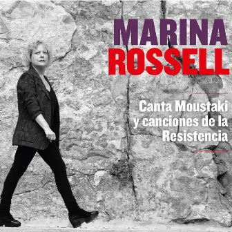 Canta Moustaki y Canciones de la Resistencia by Marina Rossell