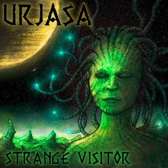 Strange Visitor by Urjasa