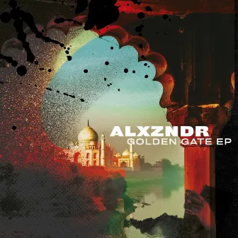 Golden Gate - EP by ALXZNDR