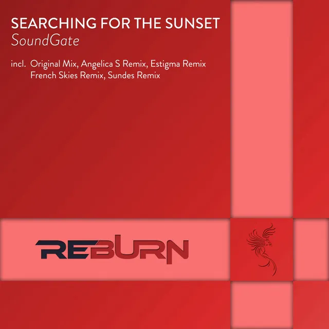 Searching For The Sunset - Sundes Remix