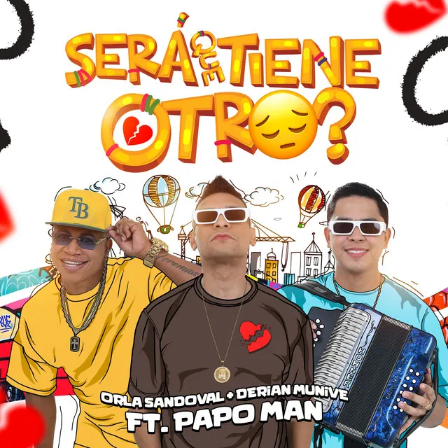 Será que tiene otro?