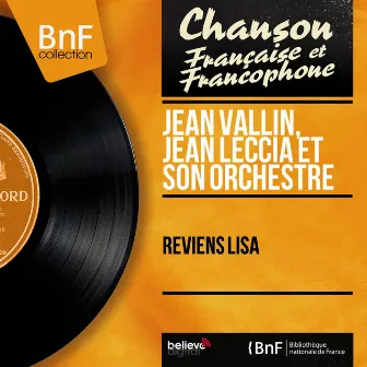 Reviens Lisa (Mono Version) by Jean Vallin