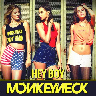 Hey Boy by Monkeyneck