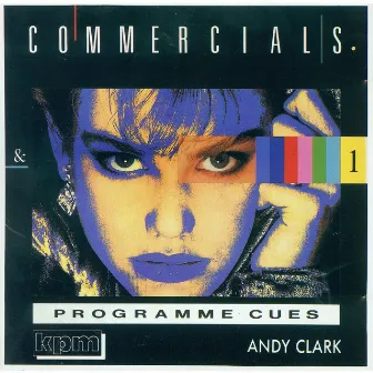 Commercials and Programme Cues 1 by Andy Clark