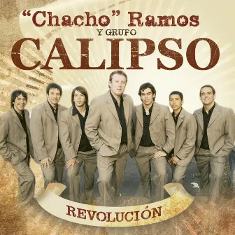 Revolucion by Chacho Ramos