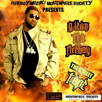 The Street Tape by G Lean