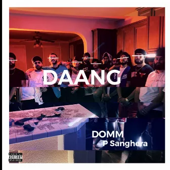 Daang by DOMM