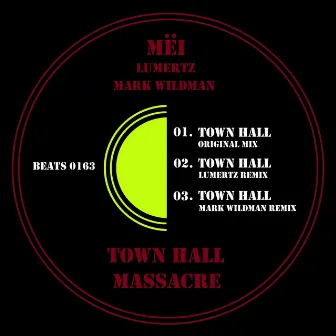 Town Hall Massacre by Mëi