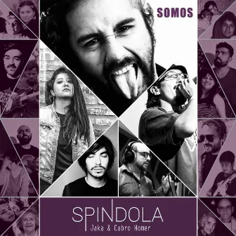 Somos by Salvador Spindola