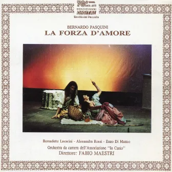 Pasquini: La forza d'amore (Live) by Bernardo Pasquini