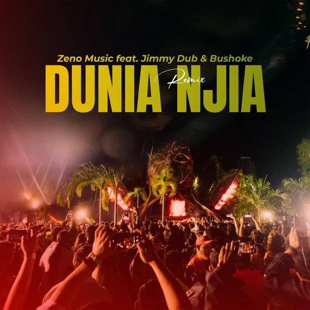 Dunia Njia - Remix