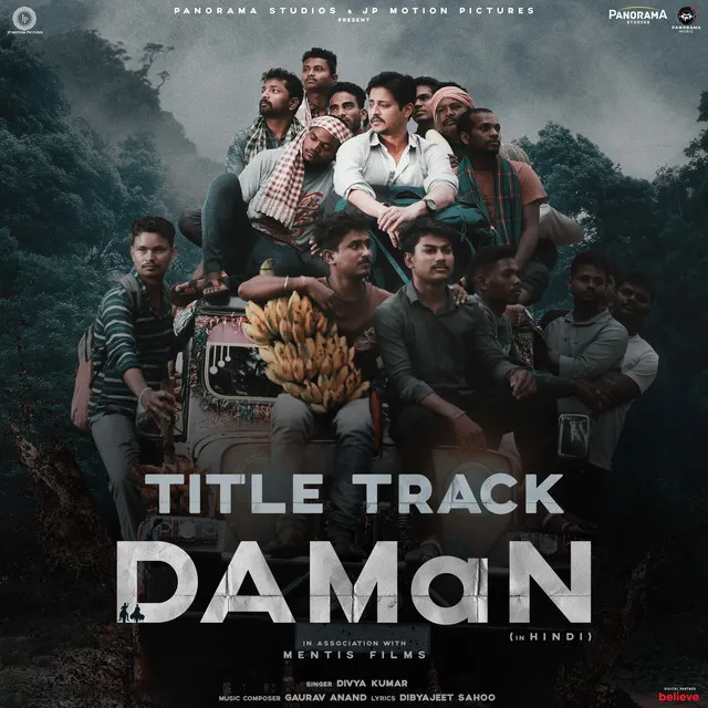 DAMaN - Title Track (Hindi) - From "DAMaN"