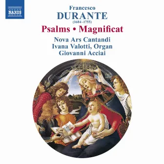 Durante: Psalms & Magnificat by Nova Ars Cantandi