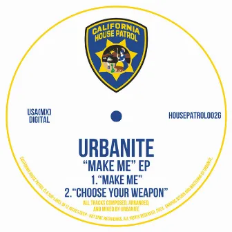 'Make Me' by Urbanite