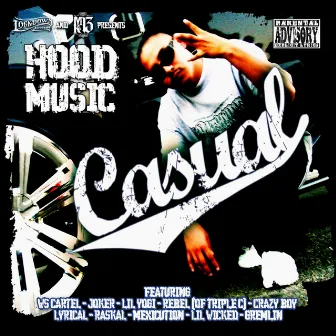 Hood Music by Casual