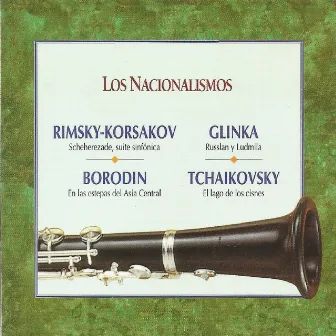 Los Nacionalismos - Rimsky - Glinka - Borodin - Tchaikovsky by Kazushi Ono