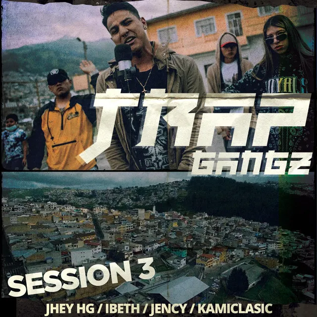 Trap Muzik Sessions, Vol. 3