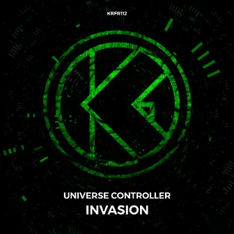 Invasion by Unknown Artist