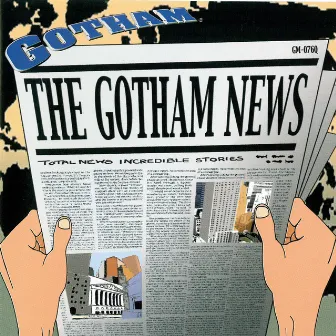 The Gotham News by Alec Williams