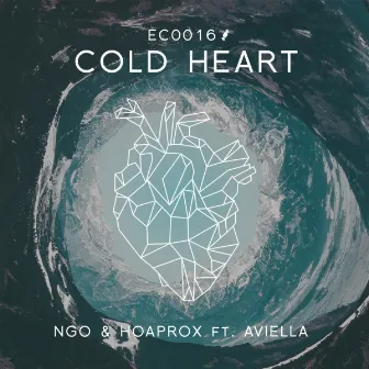 Cold Heart (feat. Aviella) by Hoaprox