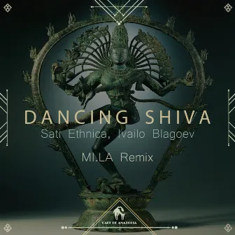 Dancing Shiva by Ivailo Blagoev