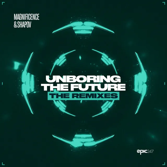 Unboring the Future - Edd Blaze Remix