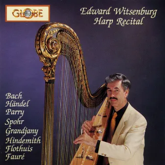 Harp Recital by Edward Witsenburg