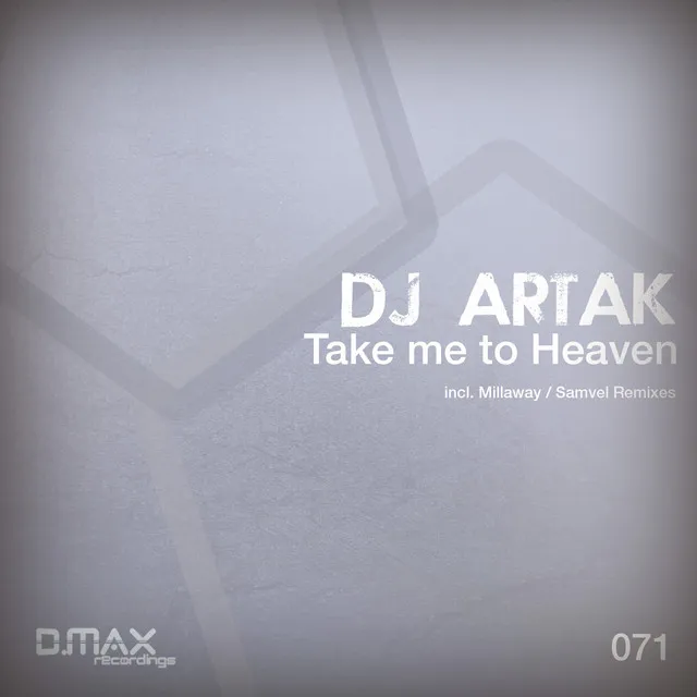 Take Me To Heaven - Samvel Remix