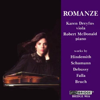 Romanze by Karen Dreyfus