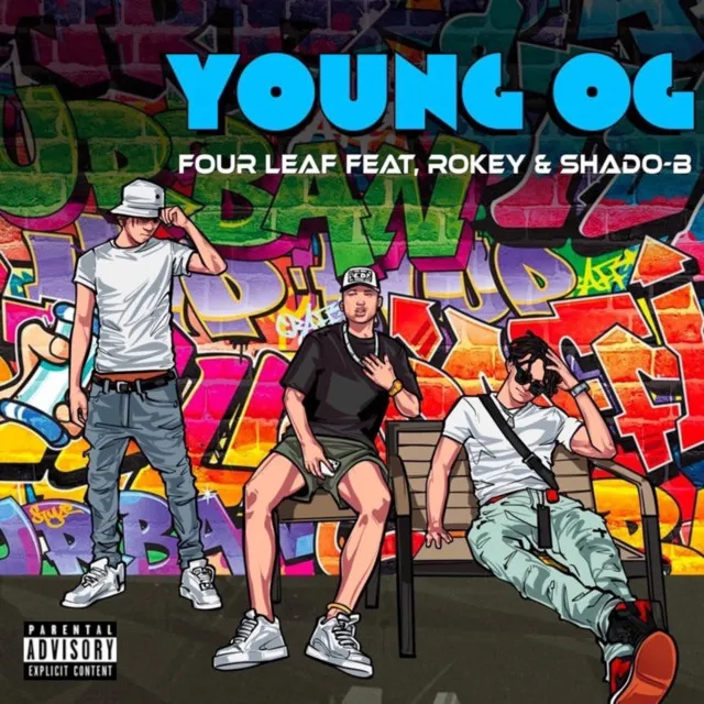 YOUNG OG (feat. ROKEY & Shado-B)