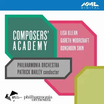 Composers' Academy by Patrick Bailey