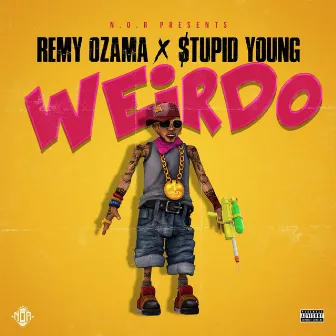 Weirdo by Remy Ozama