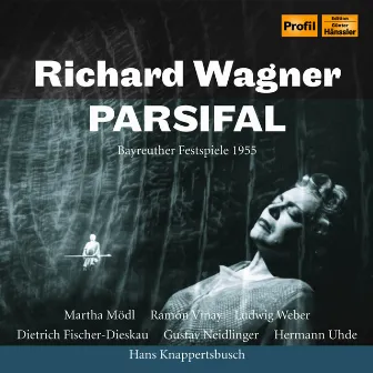 Wagner: Parsifal, WWV 111 (Live) by Hermann Uhde