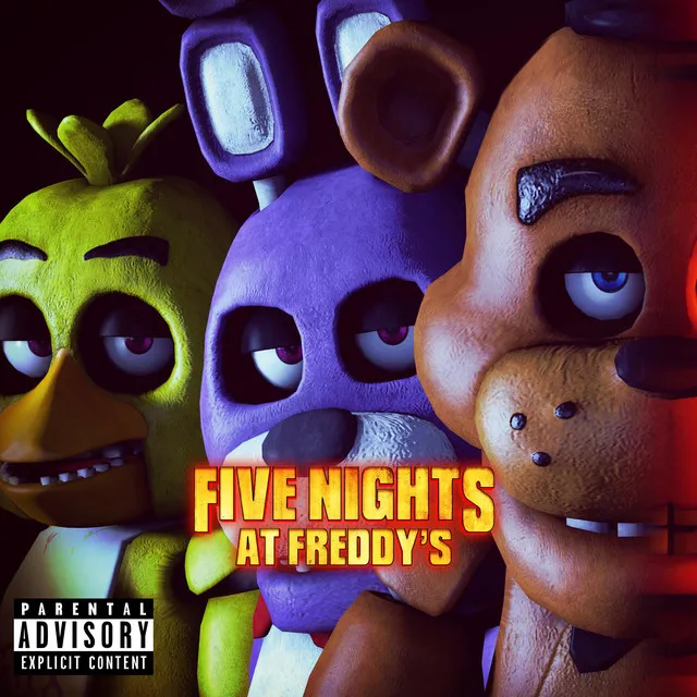 Five Nights at Freddy's Song