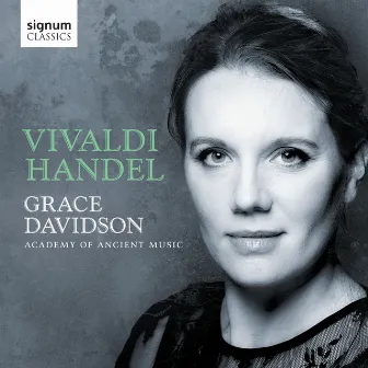 Handel: Silete Venti, Gloria, Salve Regina – Vivaldi: Nulla in Mundo Pax Sincera by Grace Davidson