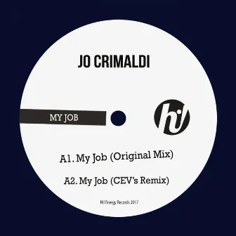 My Job by Jo Crimaldi