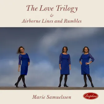 The Love Trilogy by Marie Samuelsson