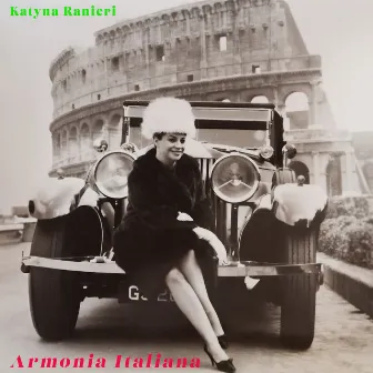 Armonia Italiana - Italian Springtime Love Songs by Katyna Ranieri