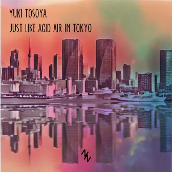 Just Like Acid Air in Tokyo by Yuki Tosaya