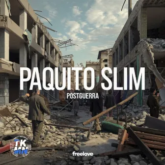 Postguerra by Paquito Slim