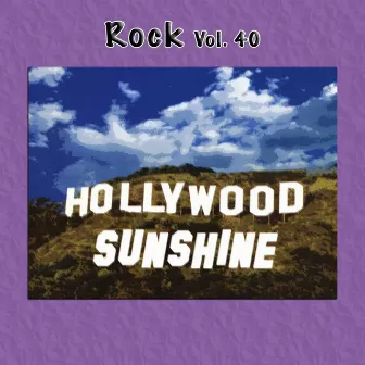 Rock Vol. 40: Hollywod Sunshine by Solis