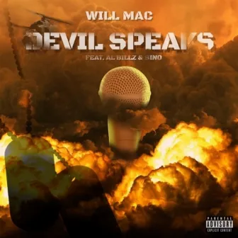 Devil Speaks by Will Mac