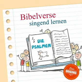 Bibelverse singend lernen - Die Psalmen by Hanjo Gäbler