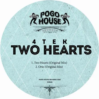 Two Hearts by 4Tek