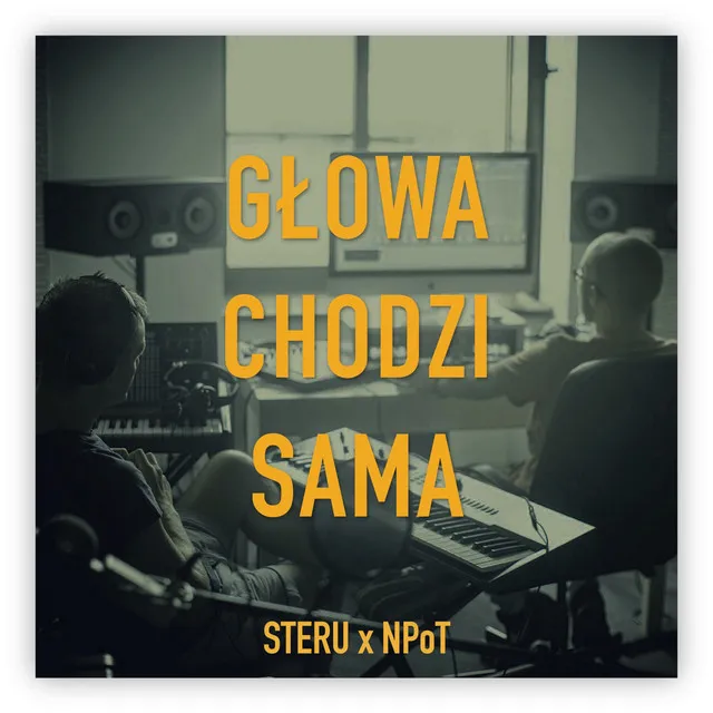 Głowa Chodzi Sama