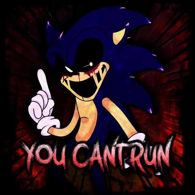 Vs. Sonic.EXE: You Can't Run