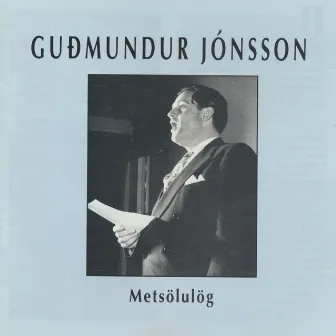 Metsölulög by Guðmundur Jónsson